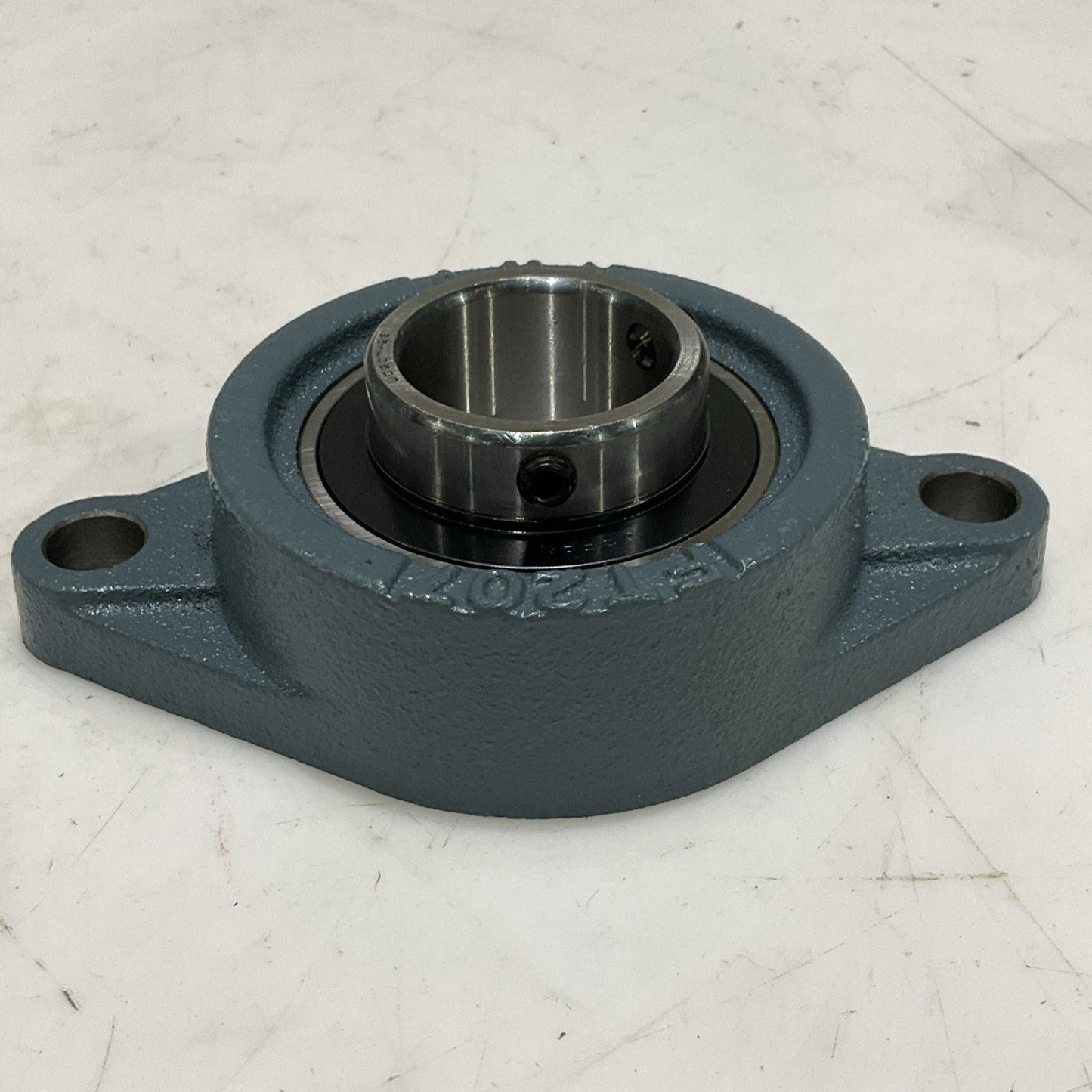 AMI UCFT207-23 FLANGE MOUNT 2 BOLT BEARING LOT OF 3 Z2M