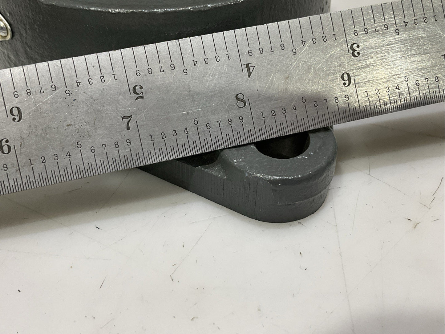 SEAL MASTER SFT-25 FLANGE MOUNT 2 BOLT BEARING 1 9/16 BORE 7005533 Z2M