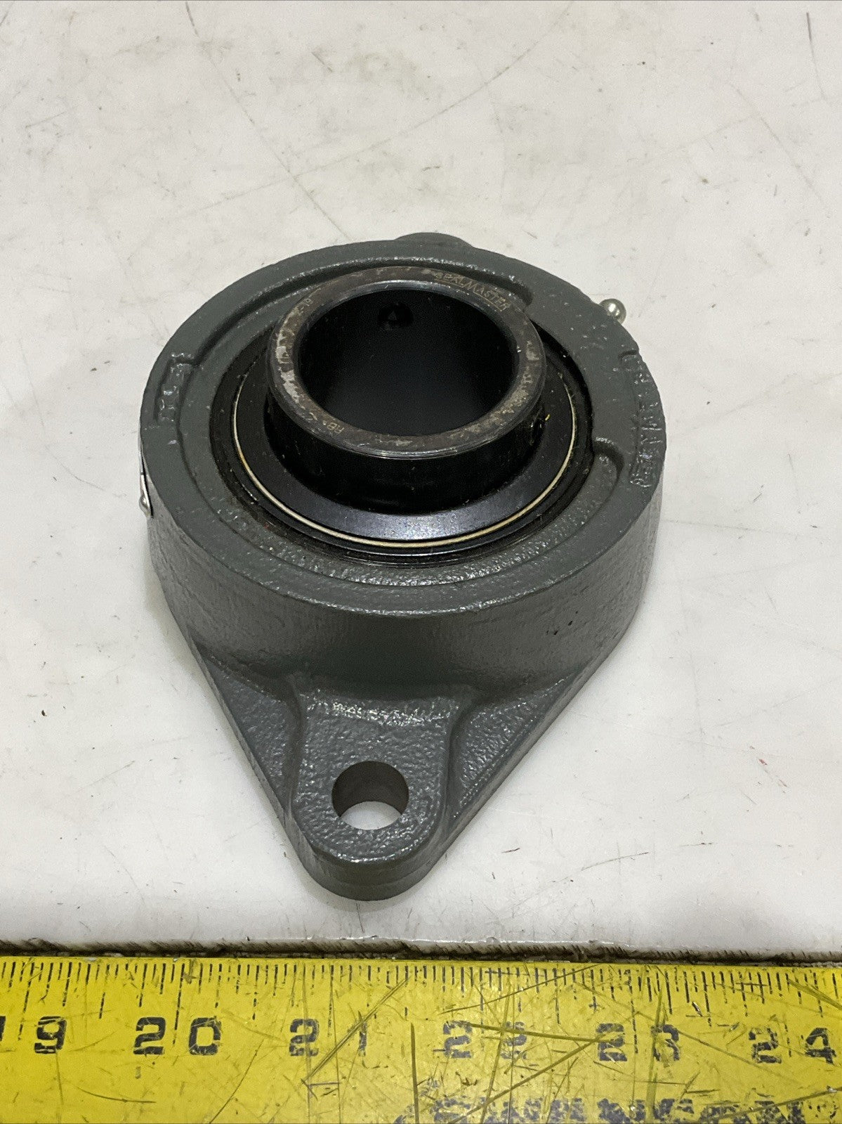 SEAL MASTER SFT-25 FLANGE MOUNT 2 BOLT BEARING 1 9/16 BORE 7005533 Z2M