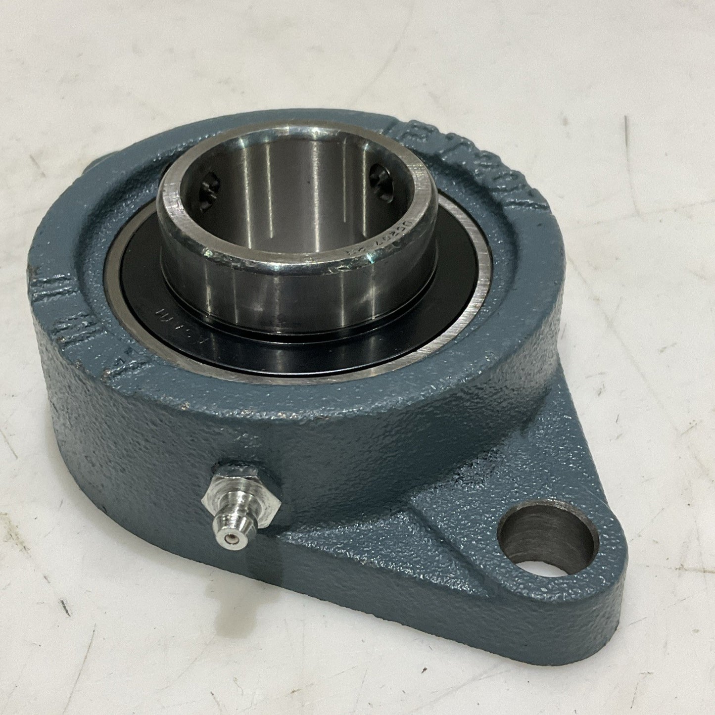 AMI UCFT207-23 FLANGE MOUNT 2 BOLT BEARING LOT OF 3 Z2M
