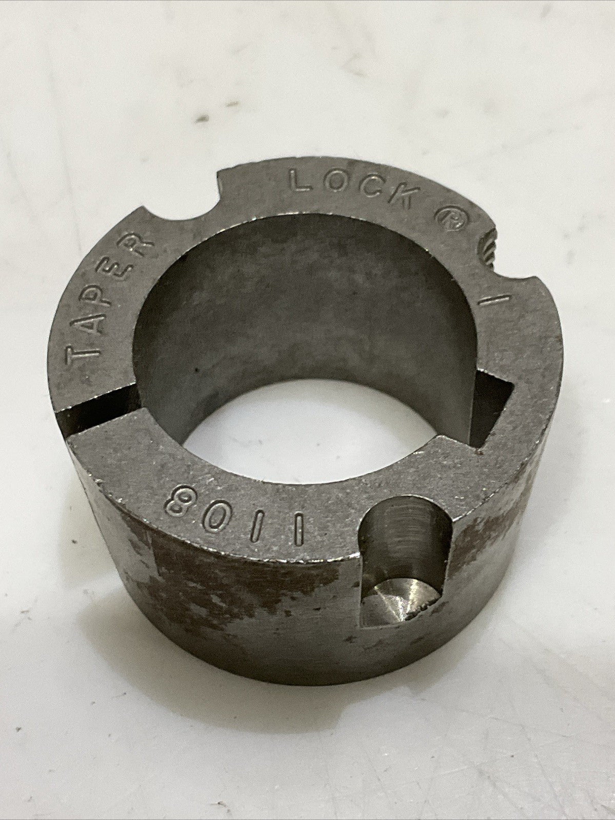 DODGE 117153 TAPER-LOCK BUSHING 1108 X 1 KW LOT OF 6 Z2M