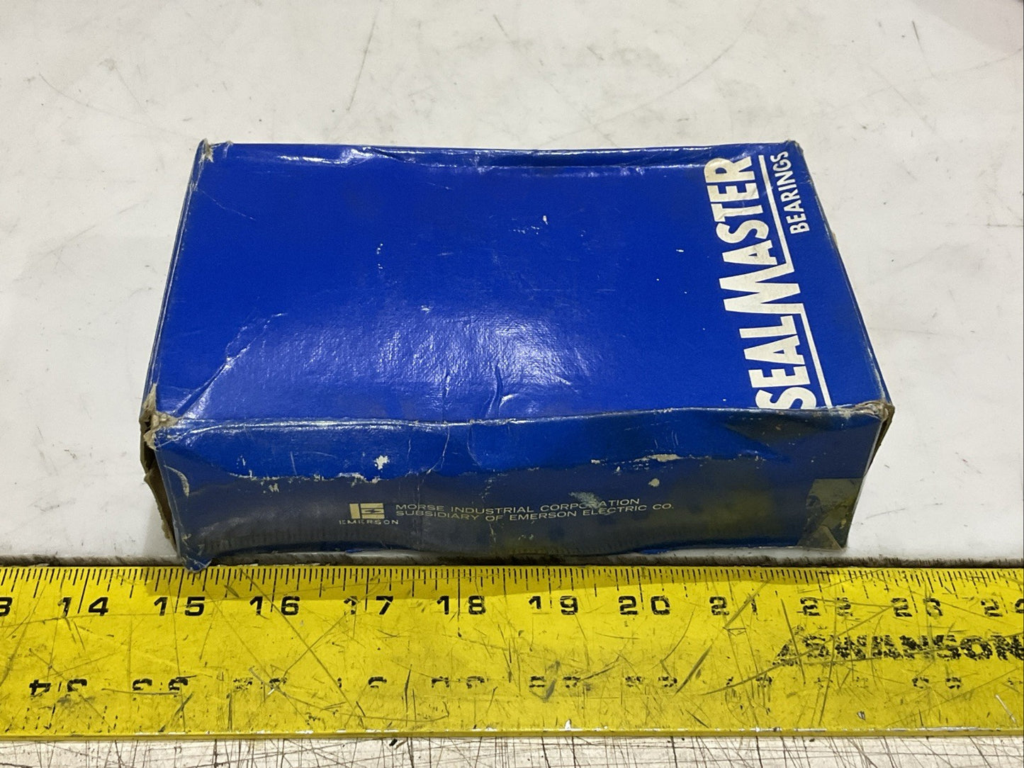 SEAL MASTER SFT-25 FLANGE MOUNT 2 BOLT BEARING 1 9/16 BORE 7005533 Z2M