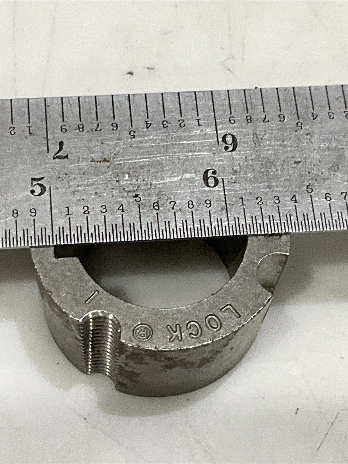 DODGE 117153 TAPER-LOCK BUSHING 1108 X 1 KW LOT OF 6 Z2M