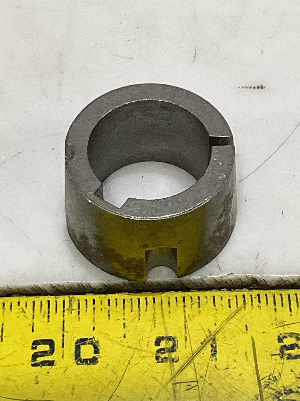 DODGE 117153 TAPER-LOCK BUSHING 1108 X 1 KW LOT OF 6 Z2M