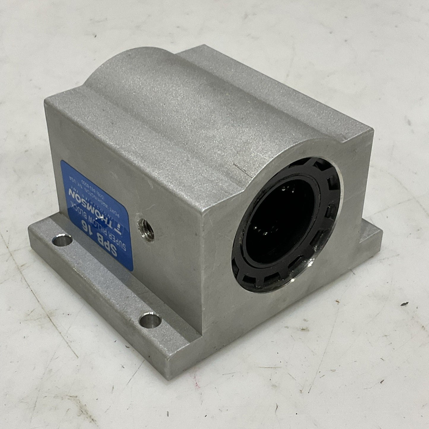 THOMSON SPB 16 SPB16 LINEAR SUPER PILLOW BALL BEARING Z2M