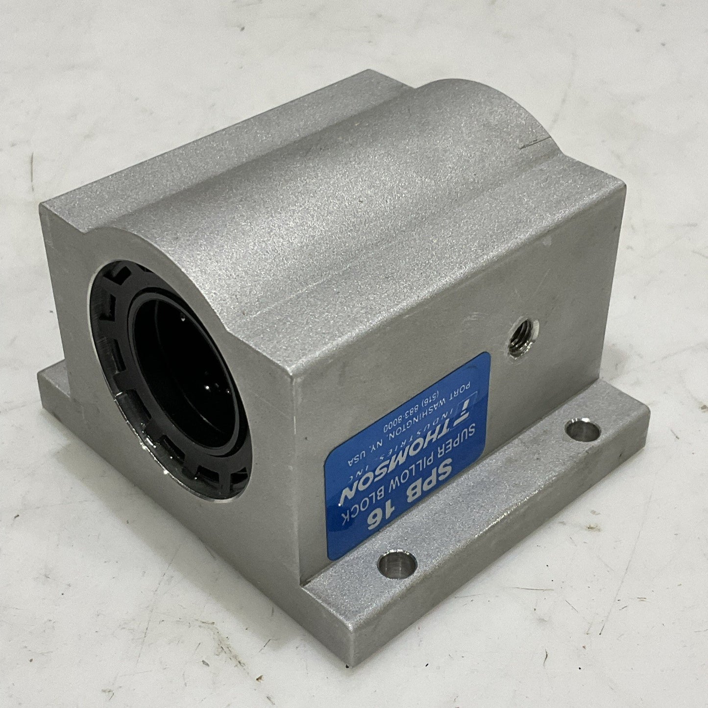 THOMSON SPB 16 SPB16 LINEAR SUPER PILLOW BALL BEARING Z2M