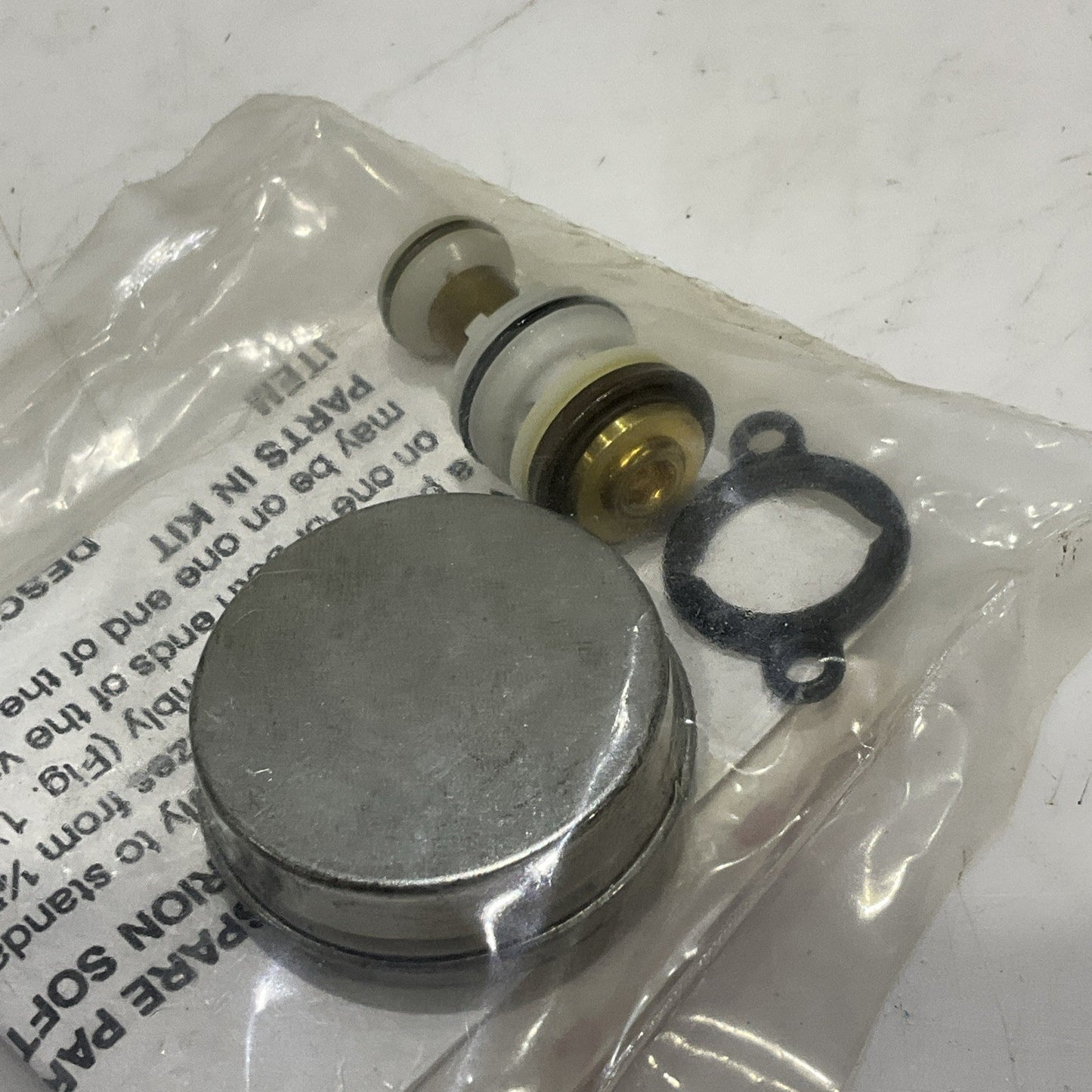 NORGREN 8110767 SOLENOID VALVE REPAIR KIT LOT OF 4 Z2M