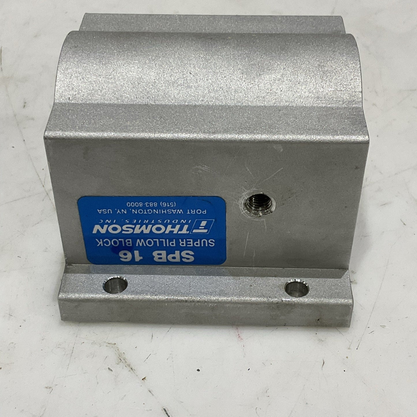 THOMSON SPB 16 SPB16 LINEAR SUPER PILLOW BALL BEARING Z2M