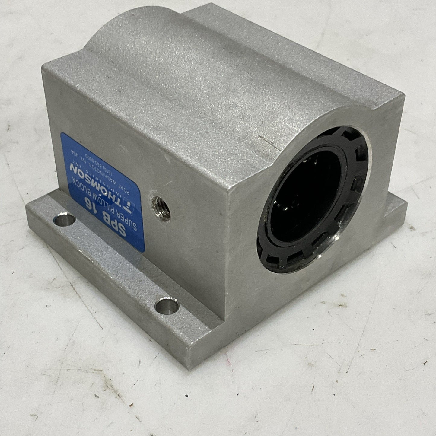 THOMSON SPB 16 SPB16 LINEAR SUPER PILLOW BALL BEARING Z2M