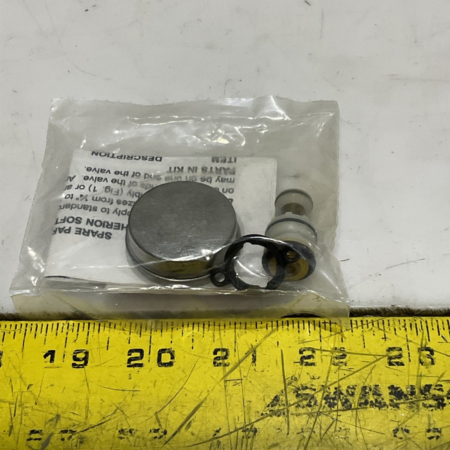 NORGREN 8110767 SOLENOID VALVE REPAIR KIT LOT OF 4 Z2M