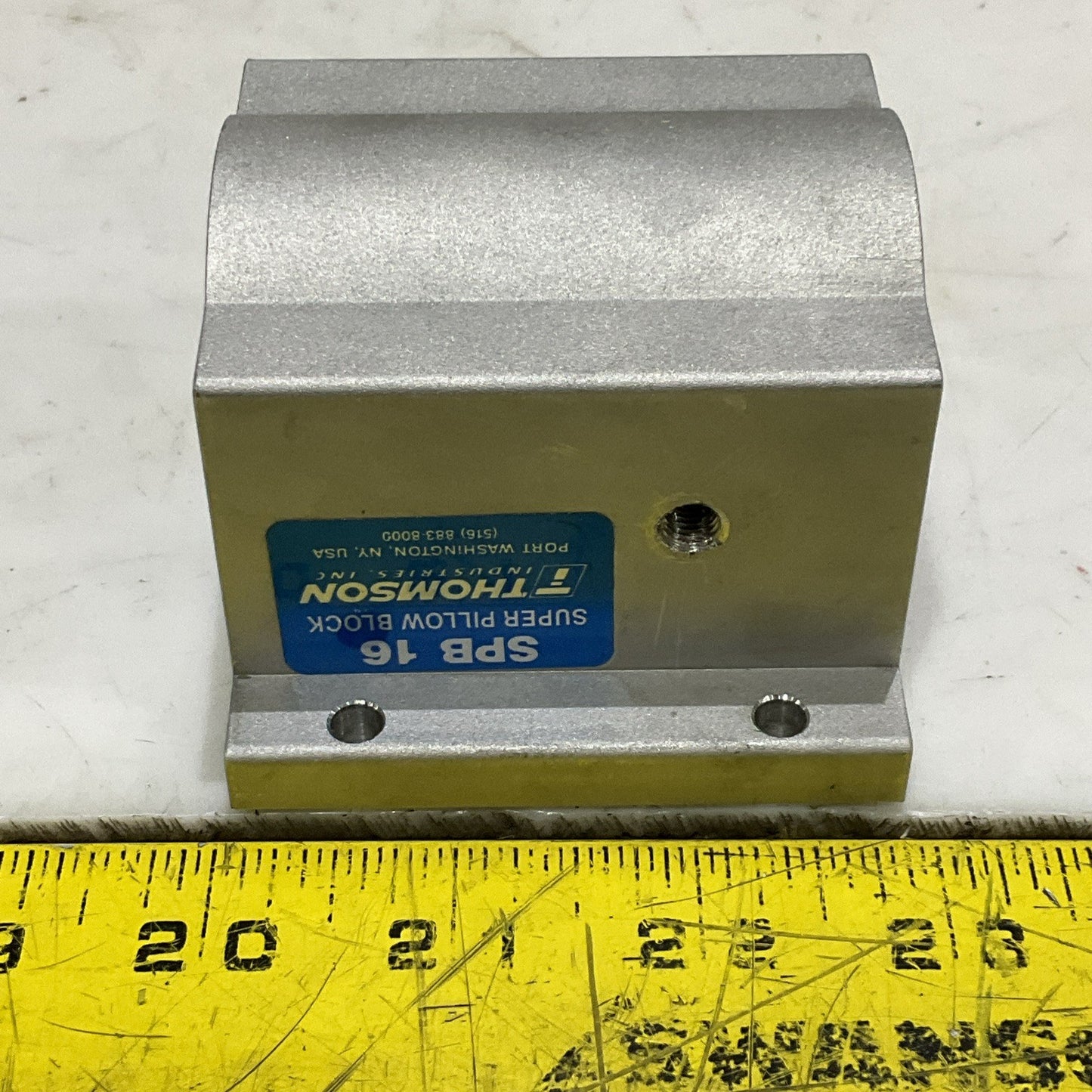 THOMSON SPB 16 SPB16 LINEAR SUPER PILLOW BALL BEARING Z2M