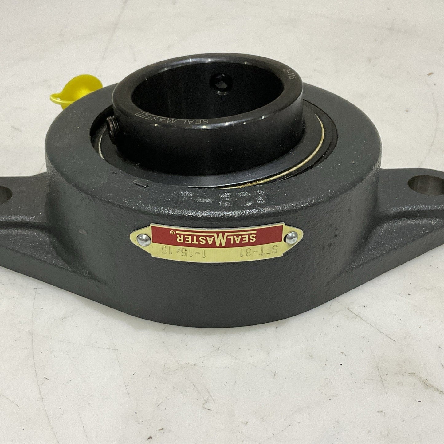 SEAL MASTER SFT-31 FLANGE MOUNT 2 BOLT BEARING 1 15/16 IN BORE Z2M