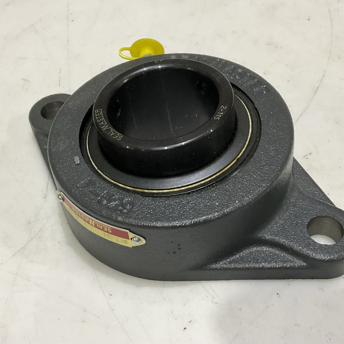 SEAL MASTER SFT-31 FLANGE MOUNT 2 BOLT BEARING 1 15/16 IN BORE Z2M