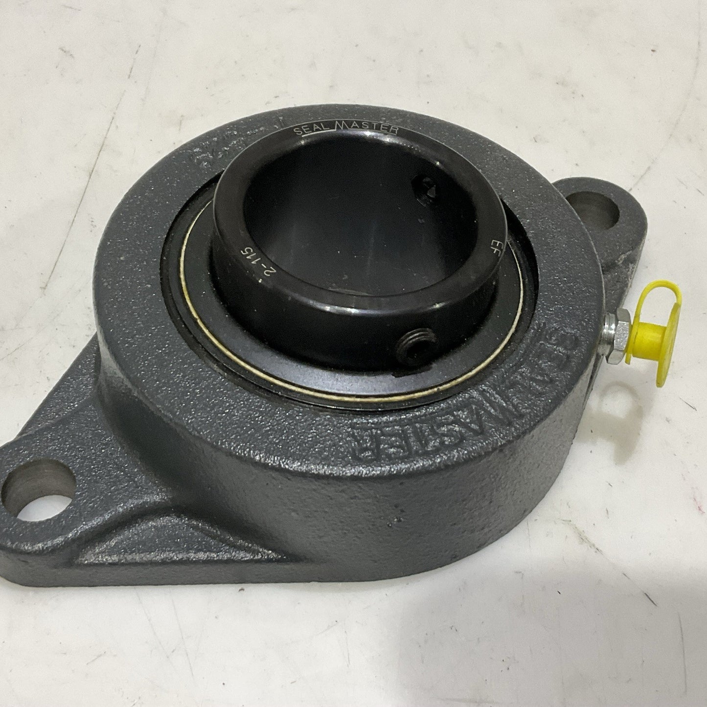 SEAL MASTER SFT-31 FLANGE MOUNT 2 BOLT BEARING 1 15/16 IN BORE Z2M
