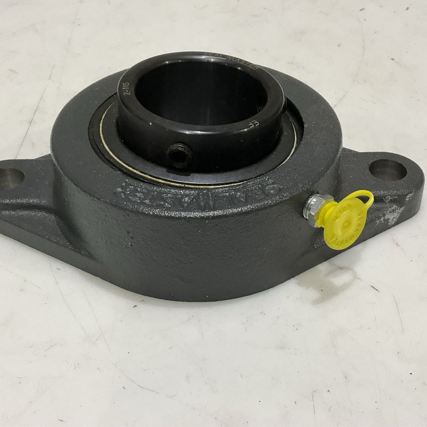 SEAL MASTER SFT-31 FLANGE MOUNT 2 BOLT BEARING 1 15/16 IN BORE Z2M