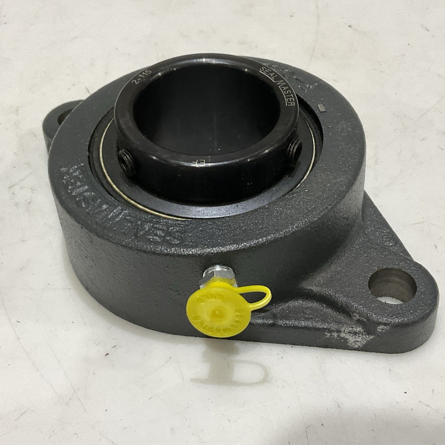 SEAL MASTER SFT-31 FLANGE MOUNT 2 BOLT BEARING 1 15/16 IN BORE Z2M