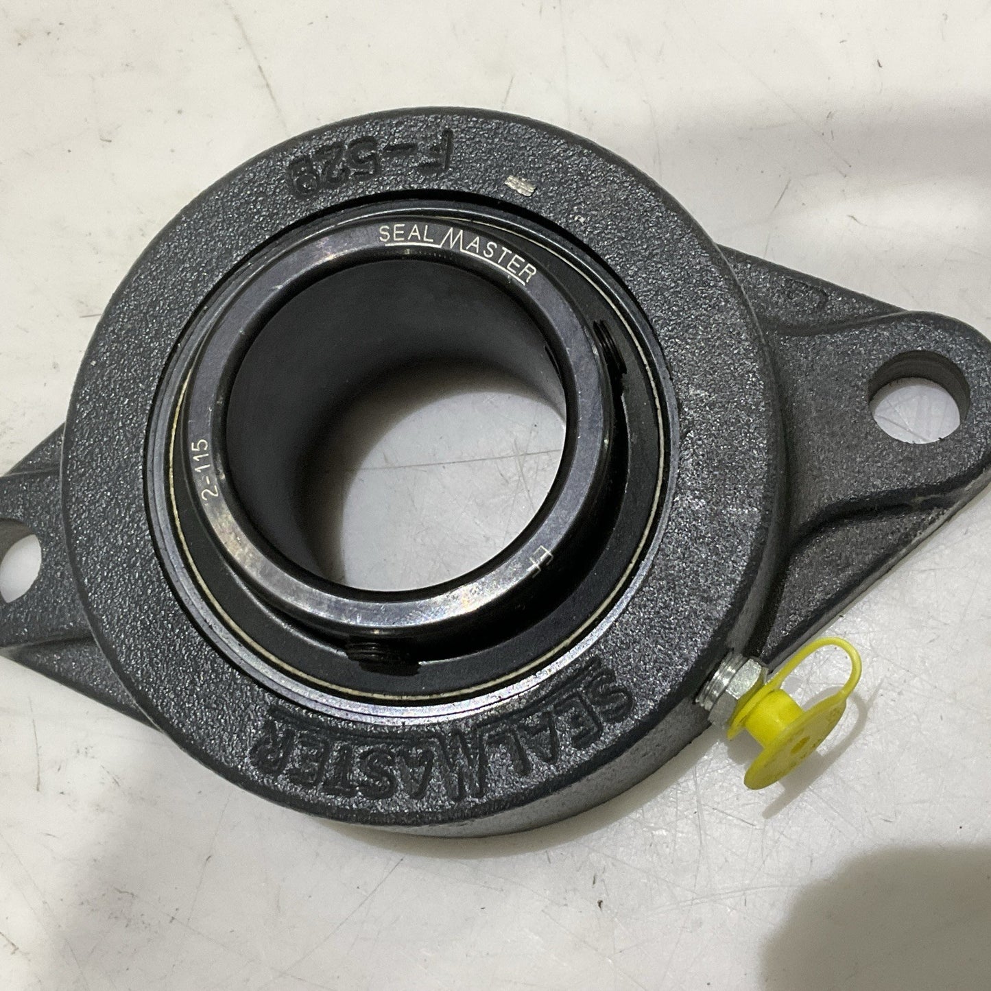 SEAL MASTER SFT-31 FLANGE MOUNT 2 BOLT BEARING 1 15/16 IN BORE Z2M