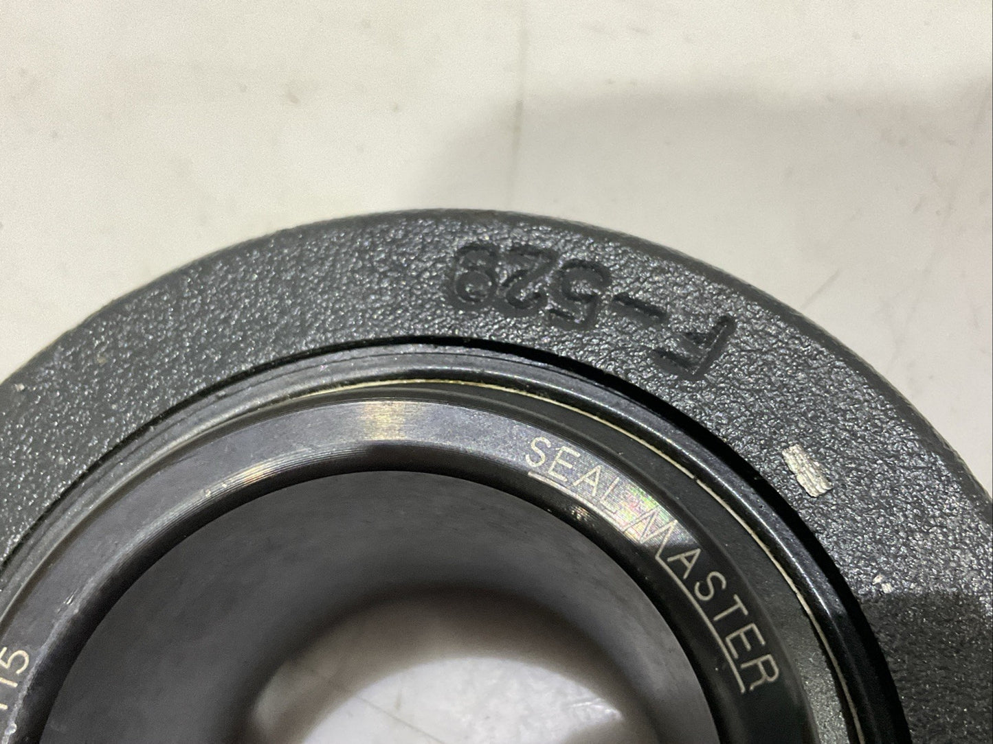 SEAL MASTER SFT-31 FLANGE MOUNT 2 BOLT BEARING 1 15/16 IN BORE Z2M