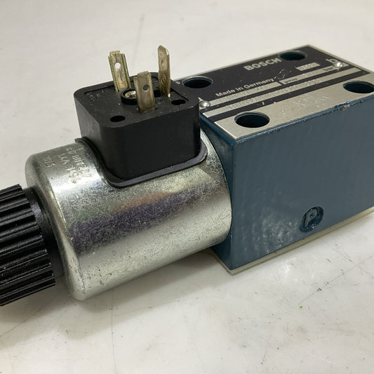 BOSCH 0 810 091 227 081WV06P1V1012WS024/0000 DIRECTIONAL CONTROL VALVE  Z2M