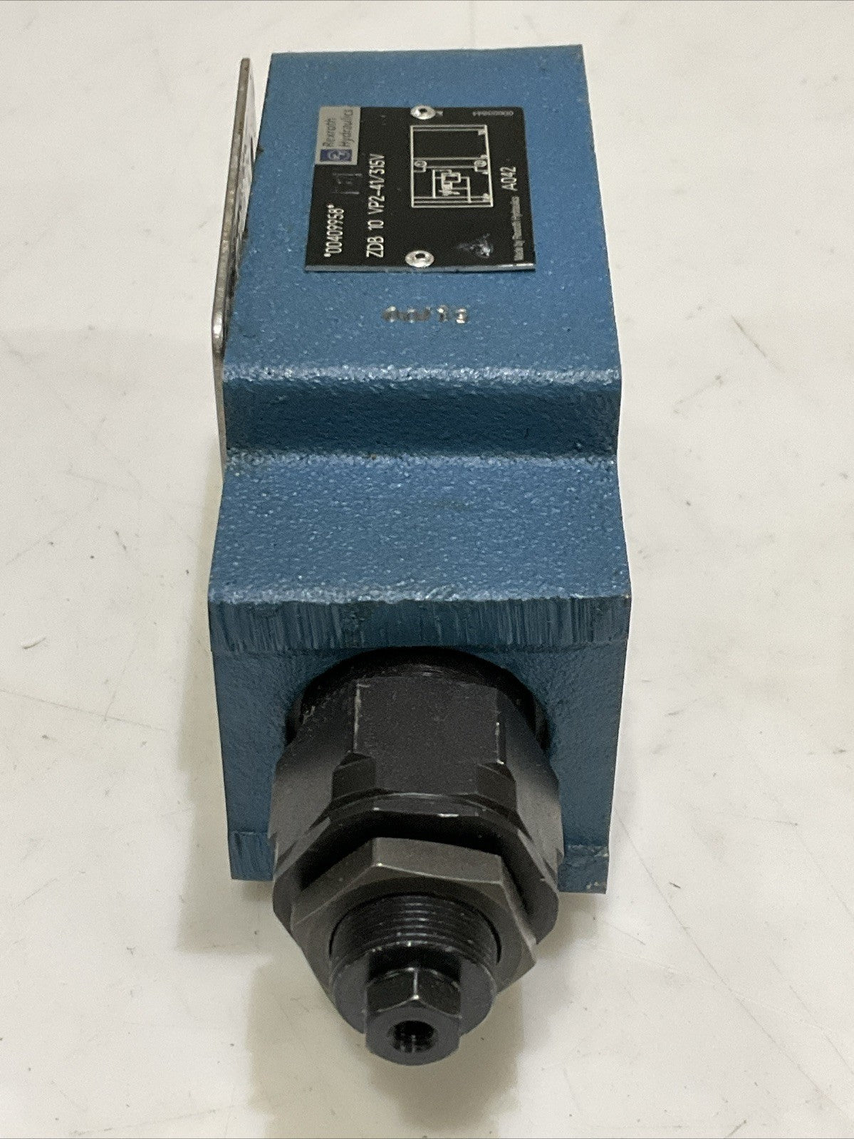 REXROTH ZDB 10 VP2-41/315V HYDRAULIC PRESSURE RELIEF VALVE Z2M