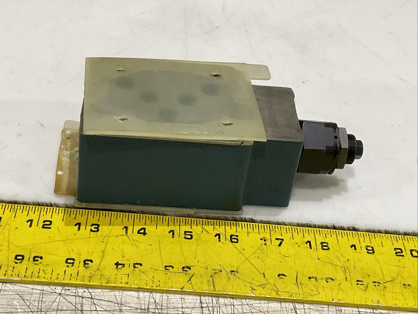 REXROTH ZDB 10 VP2-41/315V HYDRAULIC PRESSURE RELIEF VALVE Z2M