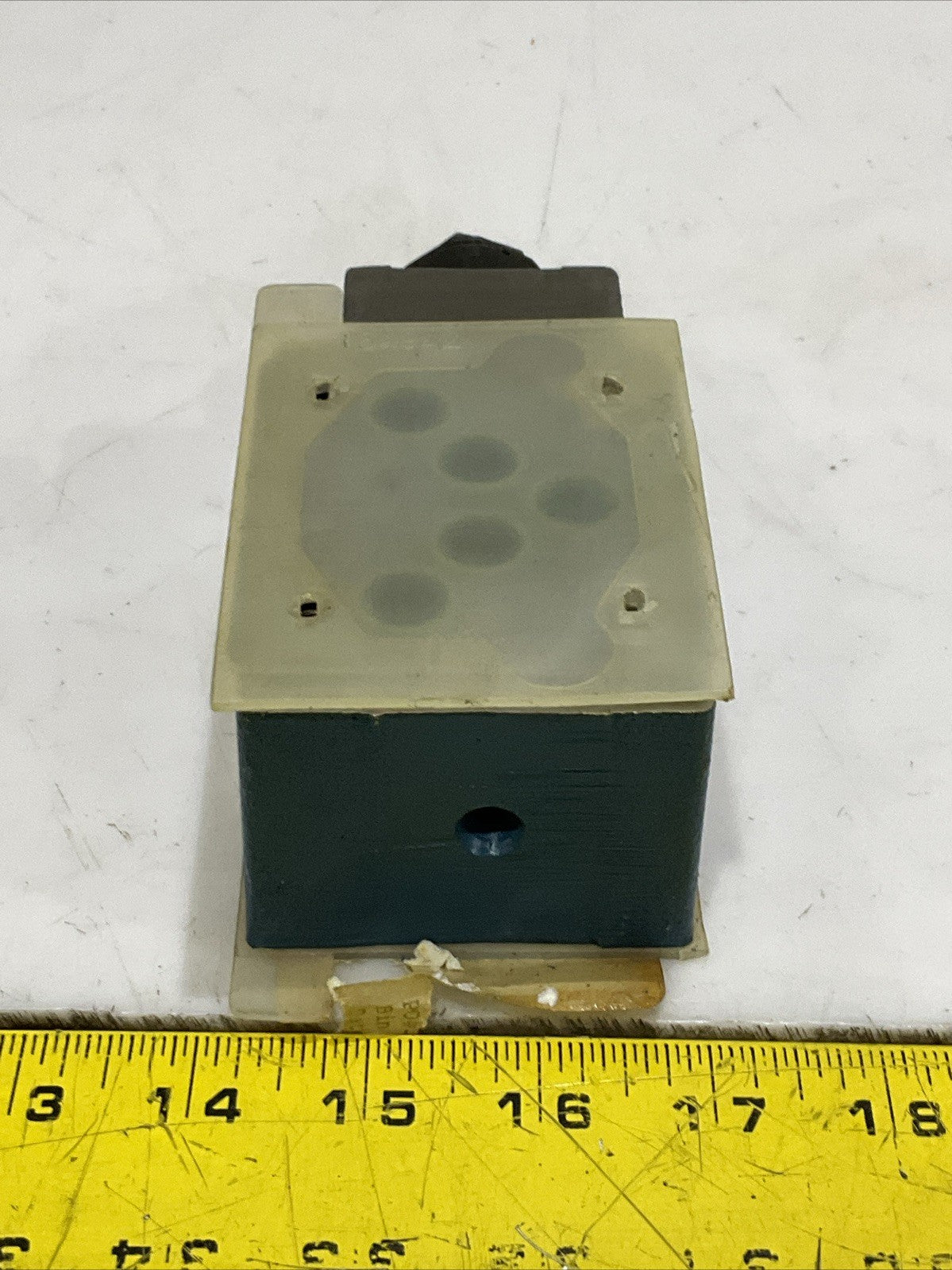 REXROTH ZDB 10 VP2-41/315V HYDRAULIC PRESSURE RELIEF VALVE Z2M
