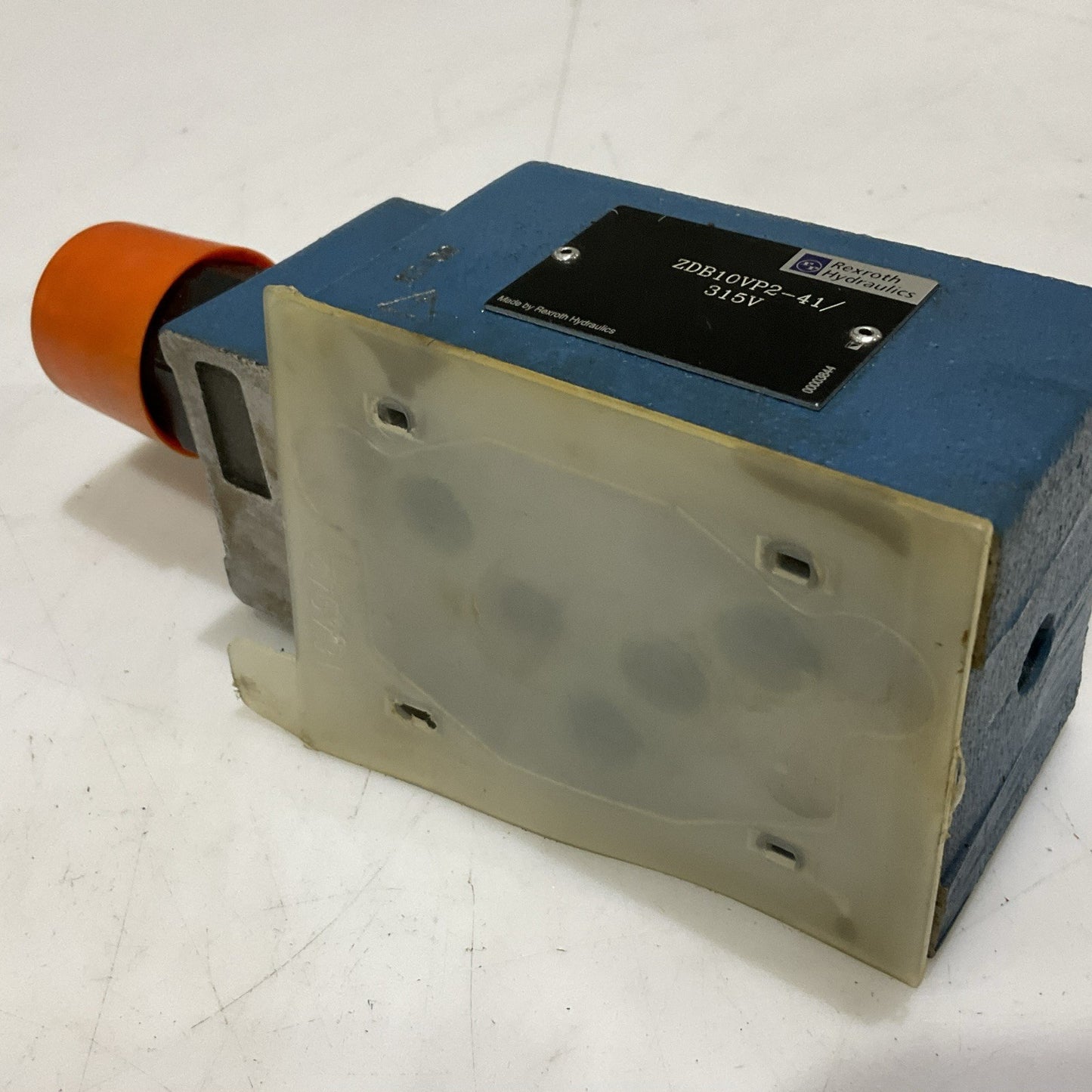 REXROTH ZDB10VP2-41/315V PRESSURE RELIEF HYDRAULIC VALVE ZDB10VP241315V Z2M