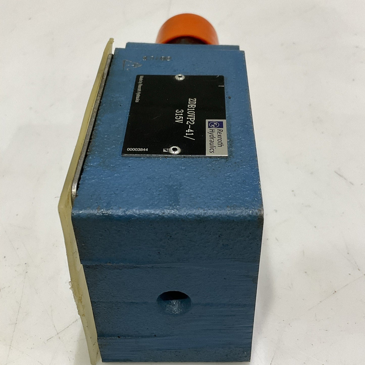 REXROTH ZDB10VP2-41/315V PRESSURE RELIEF HYDRAULIC VALVE ZDB10VP241315V Z2M