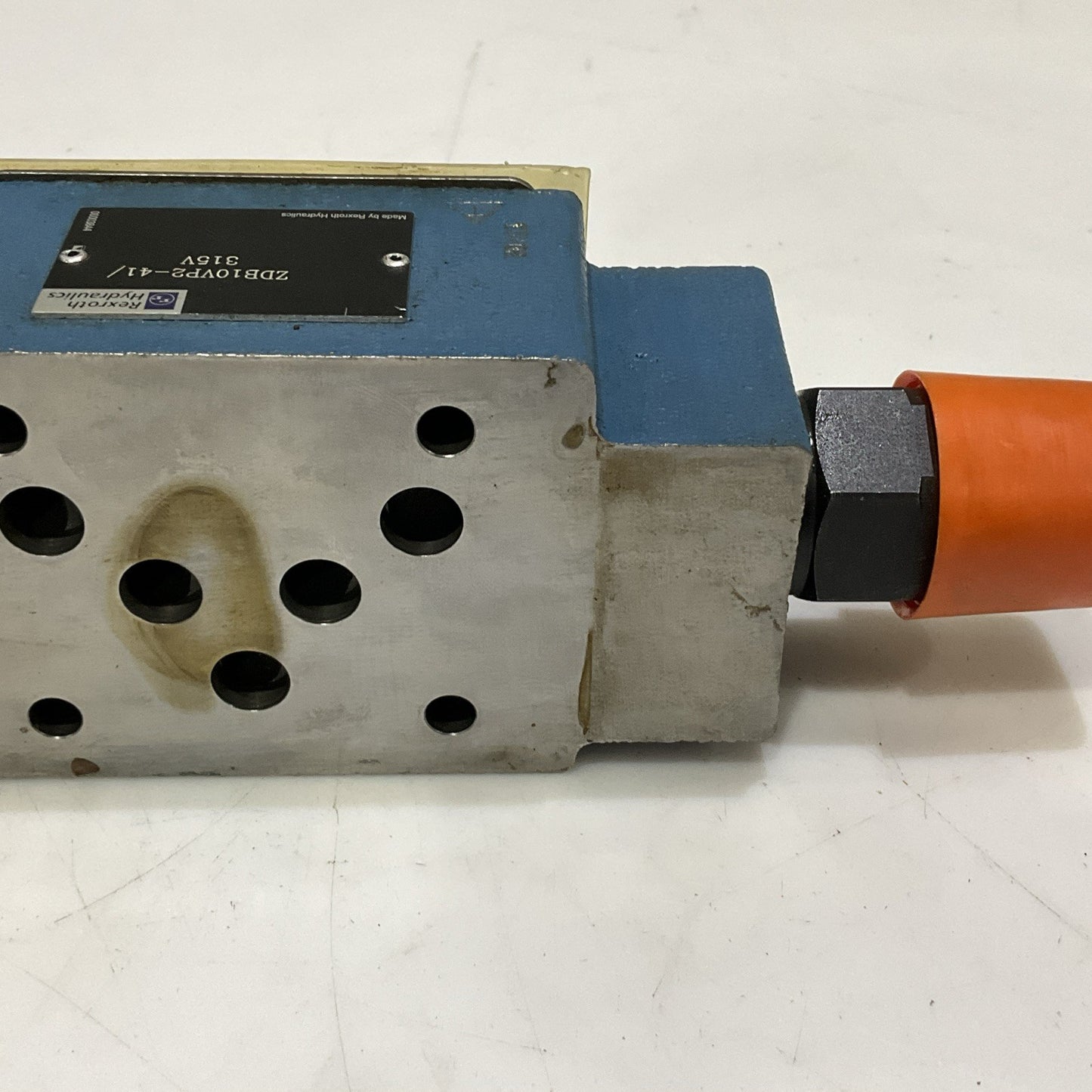 REXROTH ZDB10VP2-41/315V PRESSURE RELIEF HYDRAULIC VALVE ZDB10VP241315V Z2M