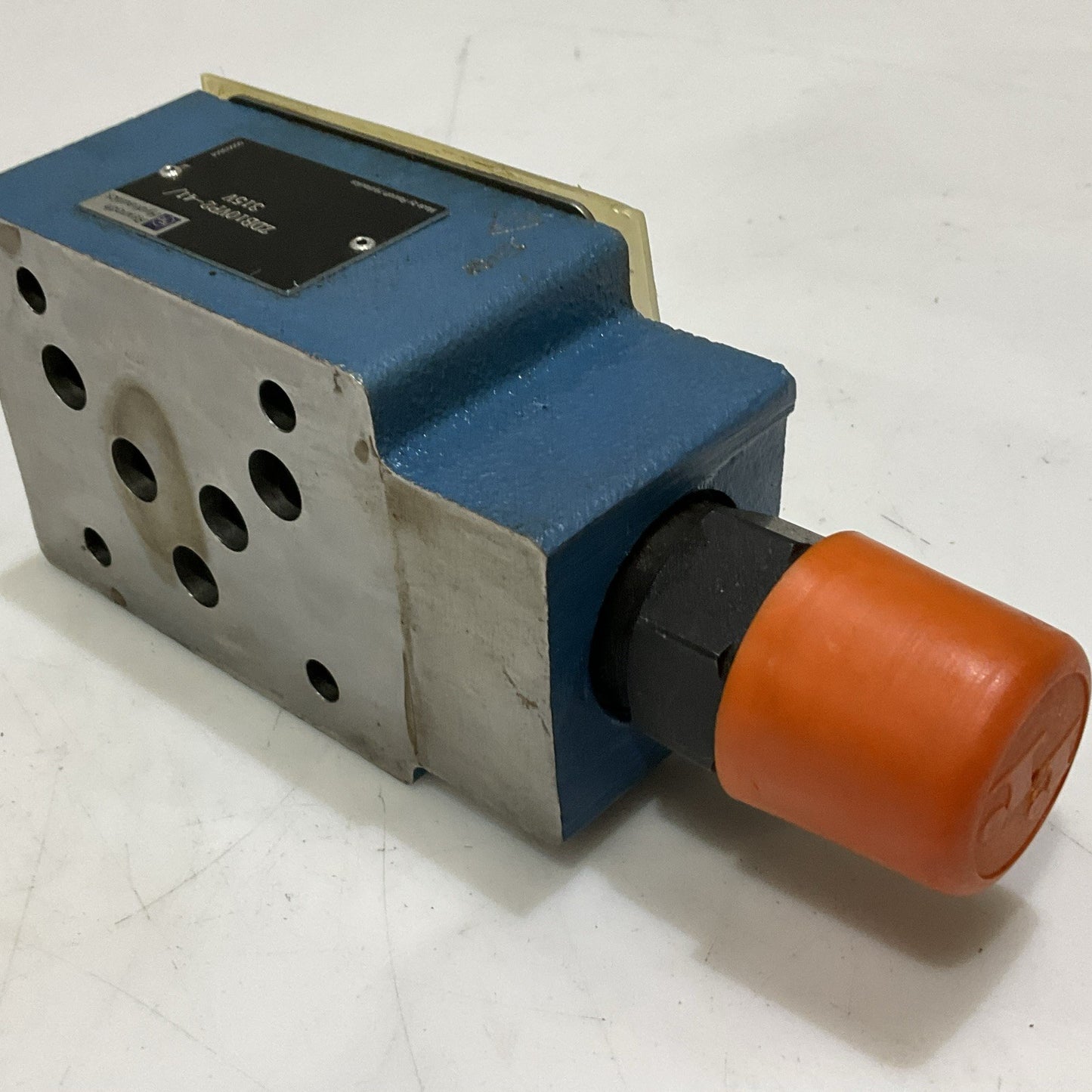 REXROTH ZDB10VP2-41/315V PRESSURE RELIEF HYDRAULIC VALVE ZDB10VP241315V Z2M