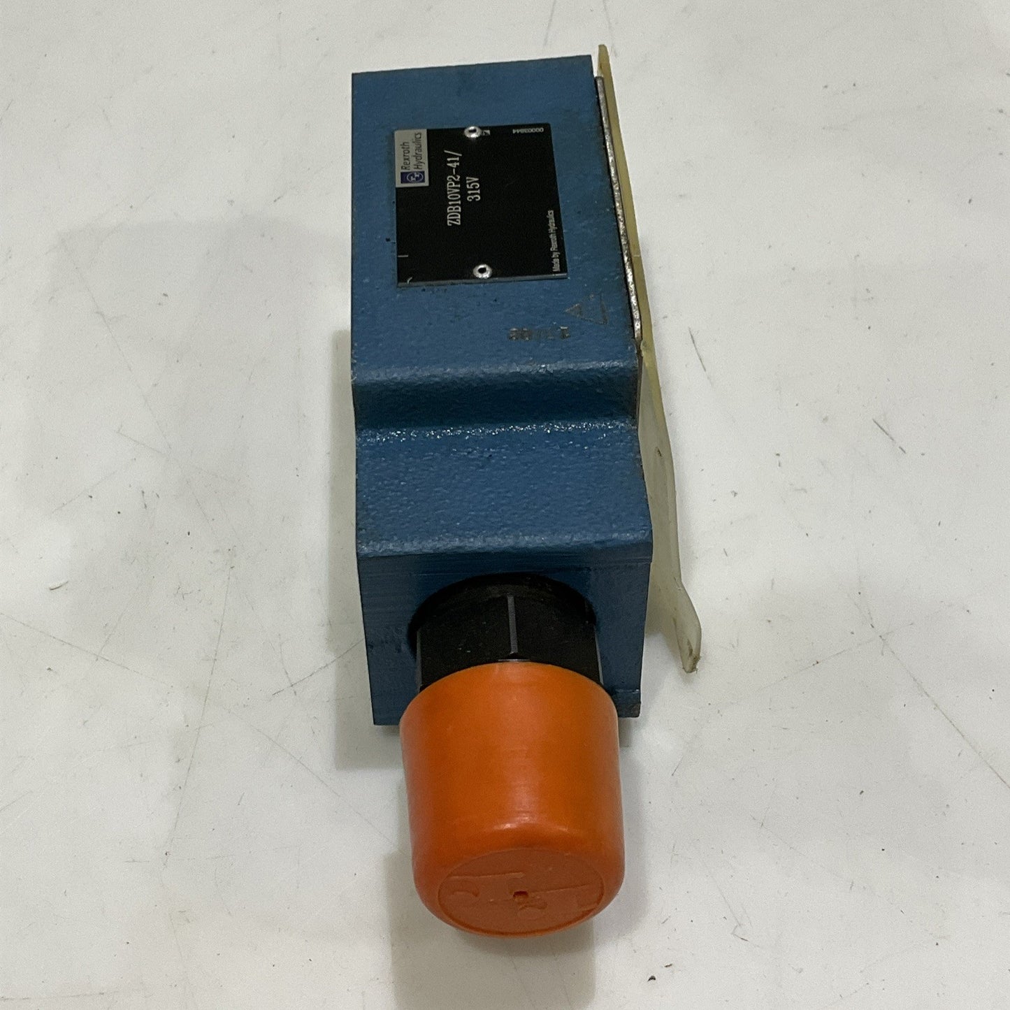 REXROTH ZDB10VP2-41/315V PRESSURE RELIEF HYDRAULIC VALVE ZDB10VP241315V Z2M