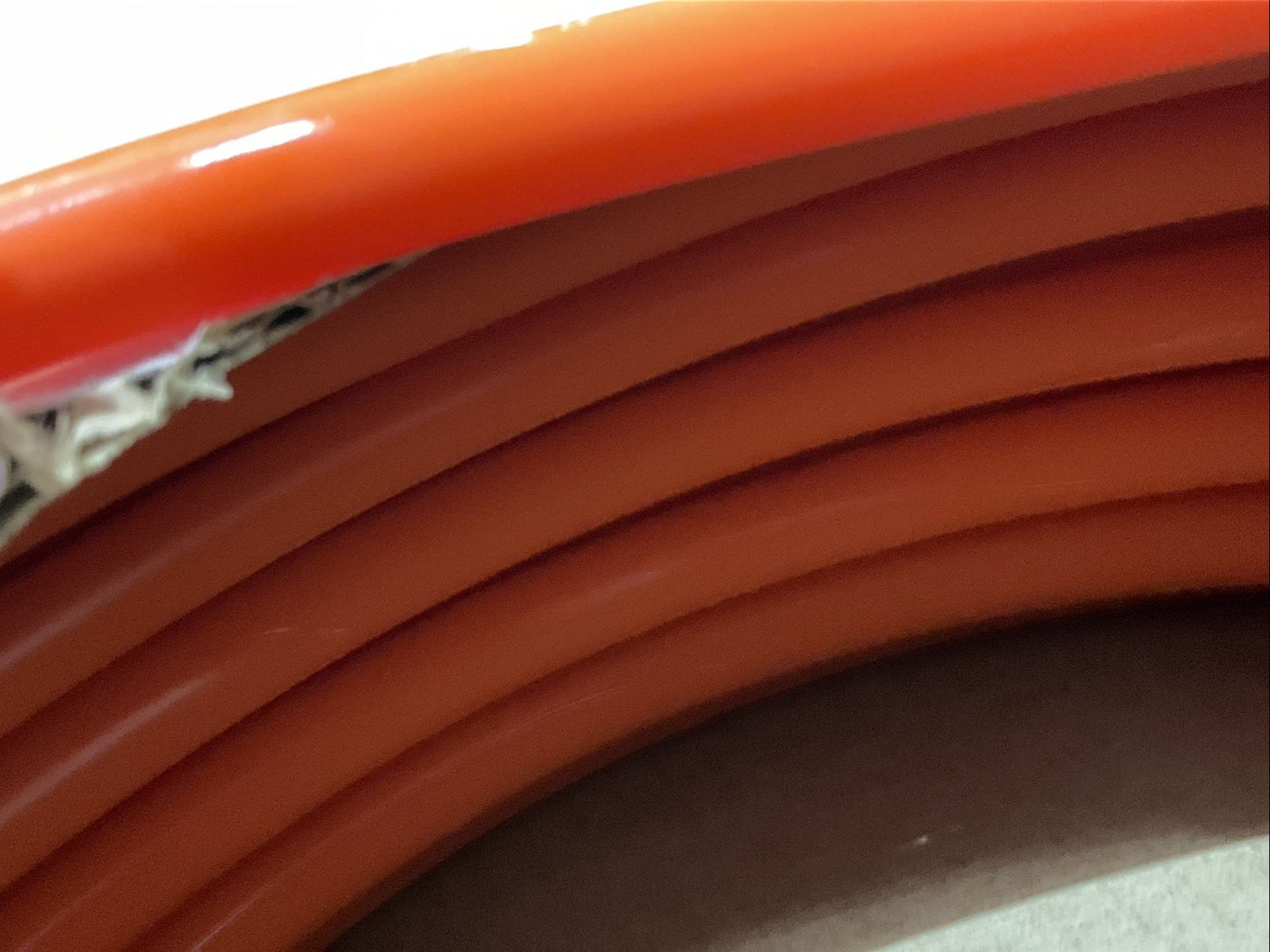 FENNER DRIVES 4940061 EAGLE ORANGE 85R REINFORCED POLYURETHANE BELTING 1/2IN Z2M