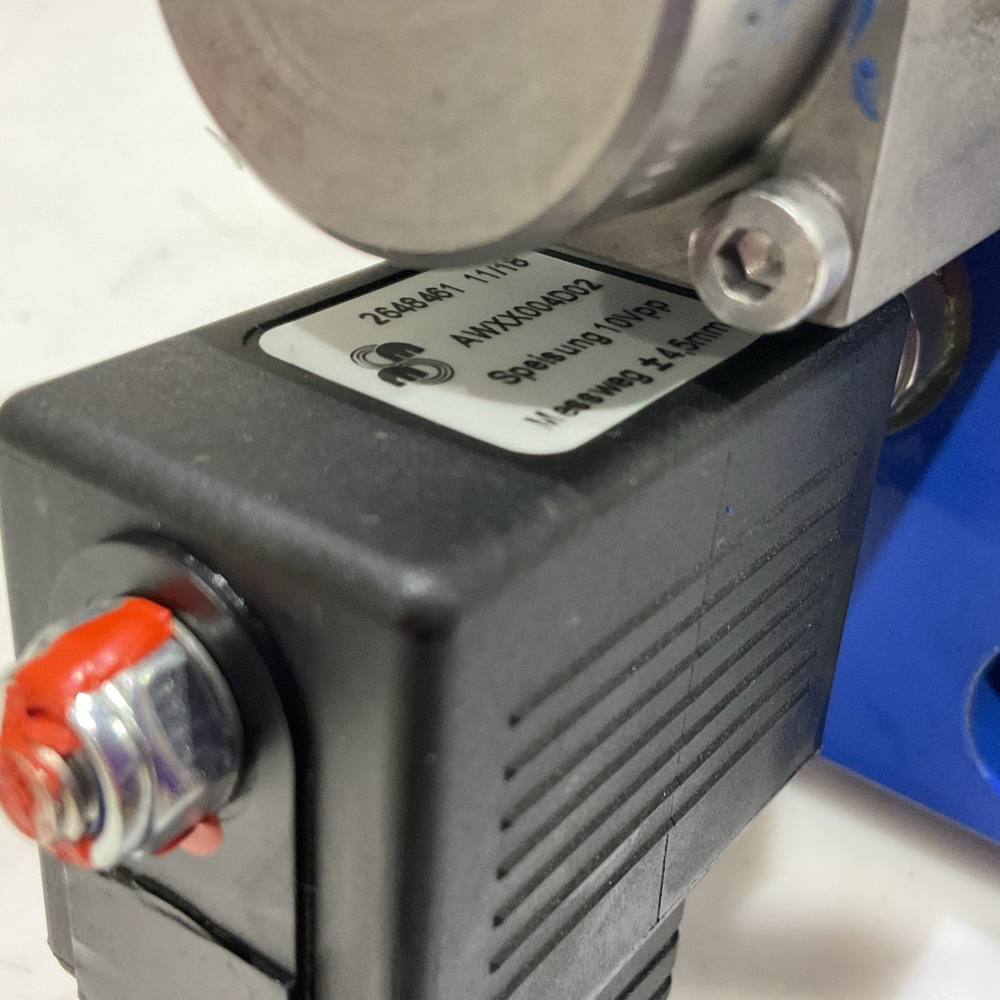 REXROTH R900979357 FES 25 CA-31/315LK4M PROPORTIONAL VALVE Z2M