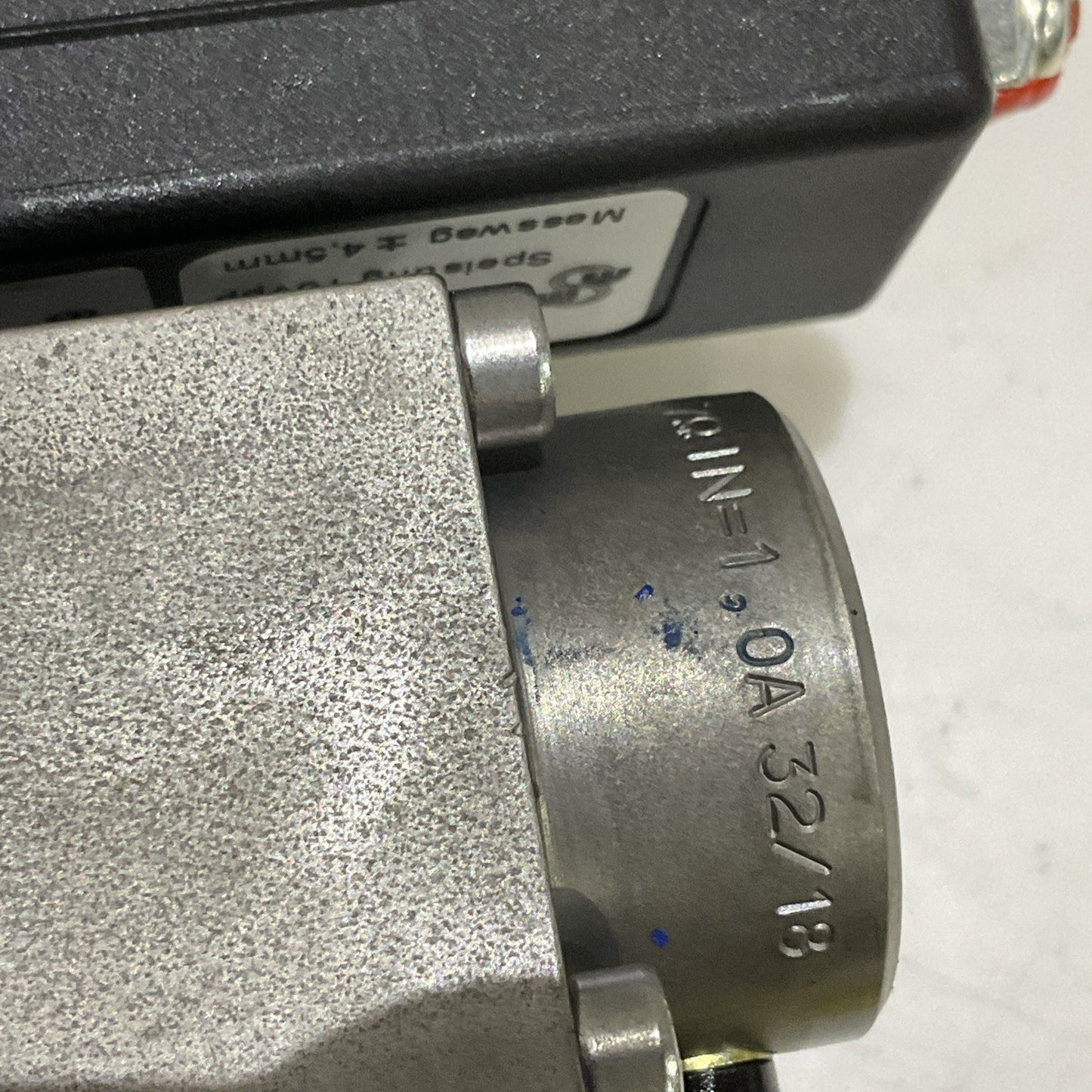 REXROTH R900979357 FES 25 CA-31/315LK4M PROPORTIONAL VALVE Z2M