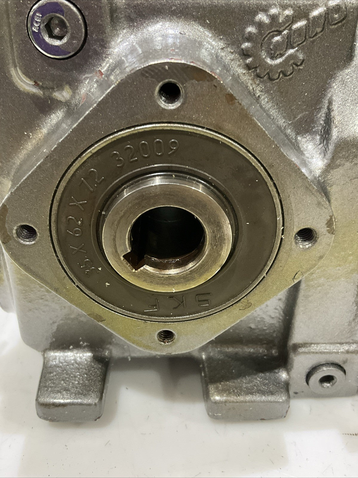 NORD SK71L/4 CUS TW 201546718-100 GEAR MOTOR SK02040AZ-71L/4 CUS TW Z2M