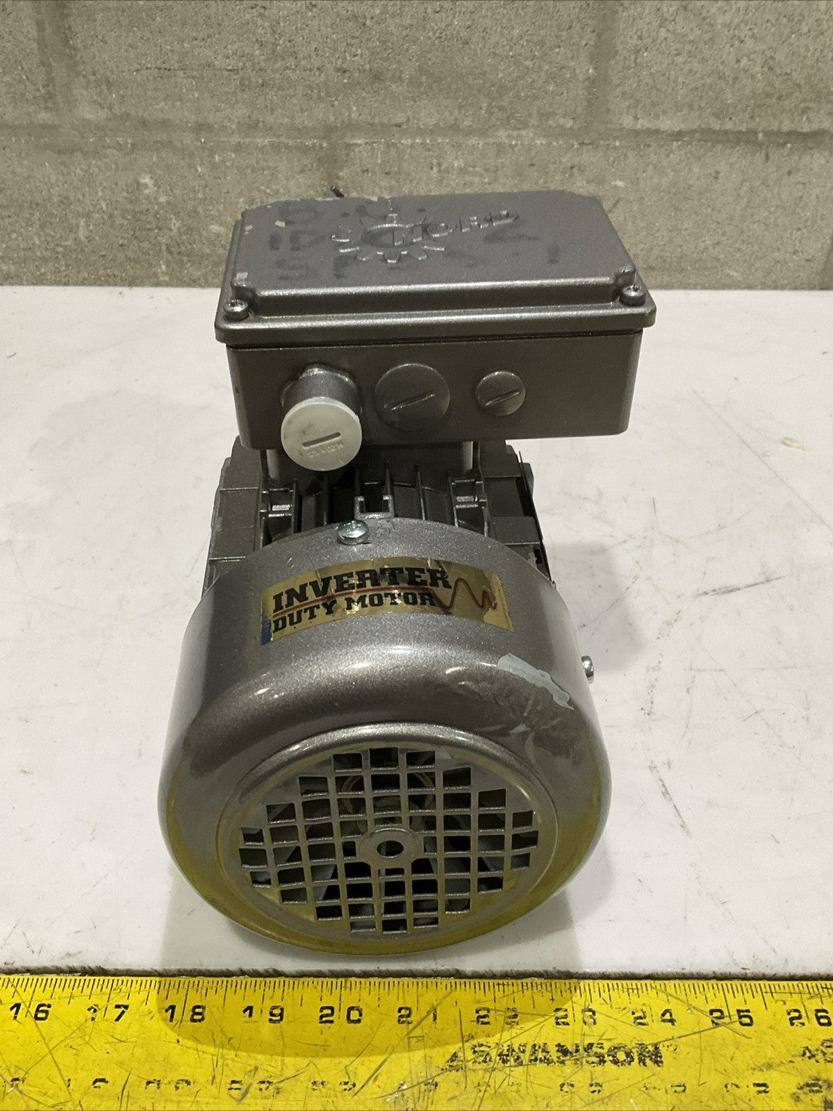 NORD SK71L/4 CUS TW 201546718-100 GEAR MOTOR SK02040AZ-71L/4 CUS TW Z2M