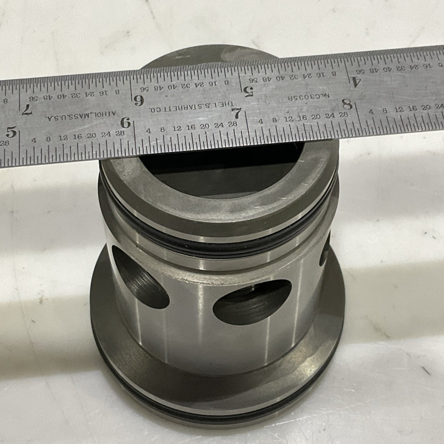 VICKERS CV1 40 D105 H 40 CARTRIDGE VALVE CV140D105H40 Z2M