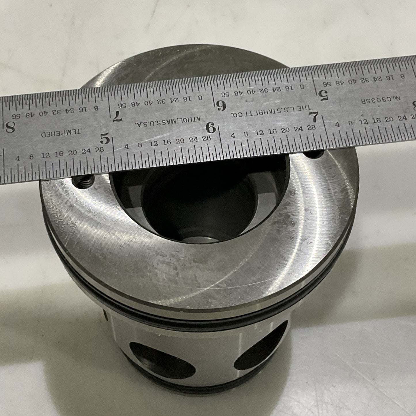 VICKERS CV1 40 D105 H 40 CARTRIDGE VALVE CV140D105H40 Z2M