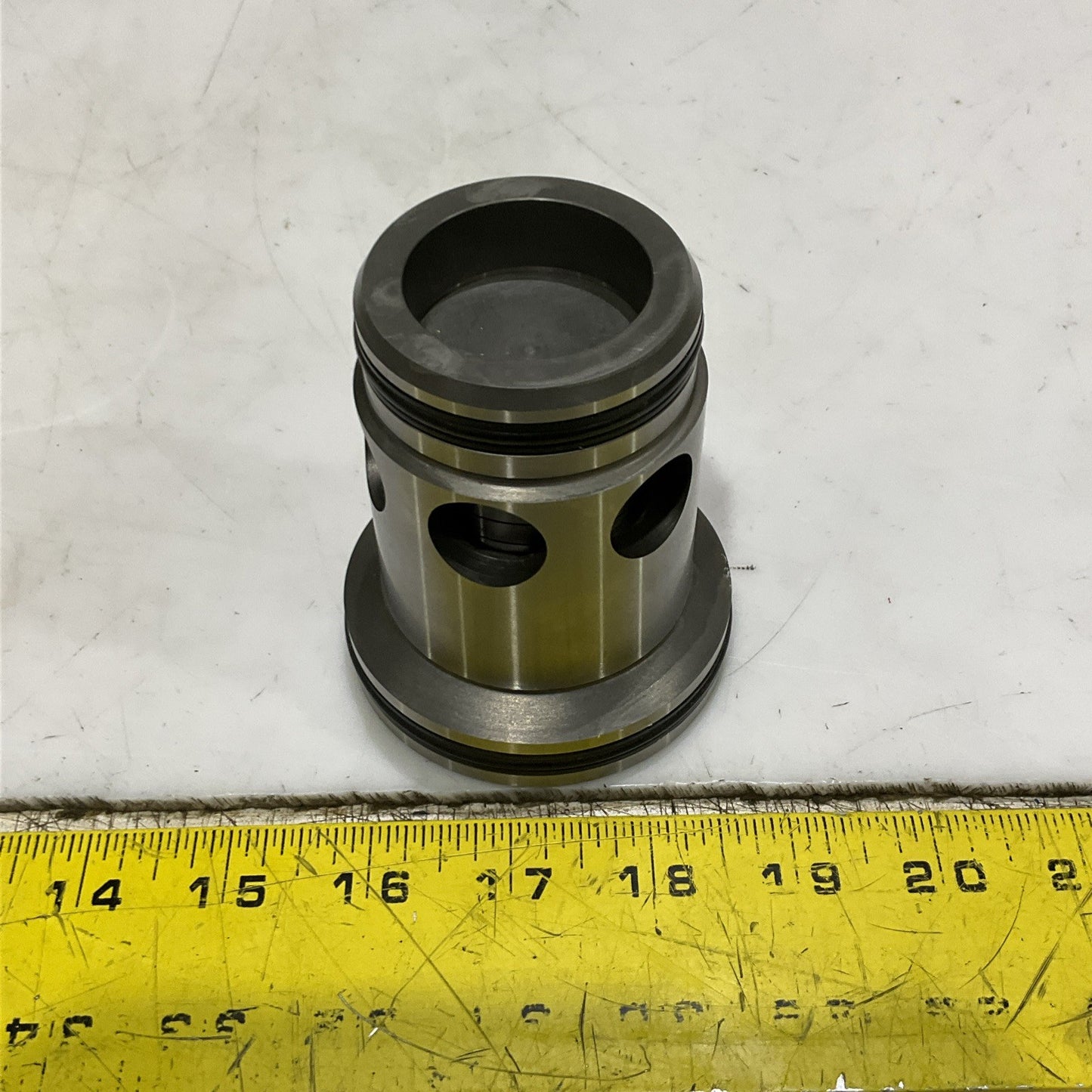 VICKERS CV1 40 D105 H 40 CARTRIDGE VALVE CV140D105H40 Z2M
