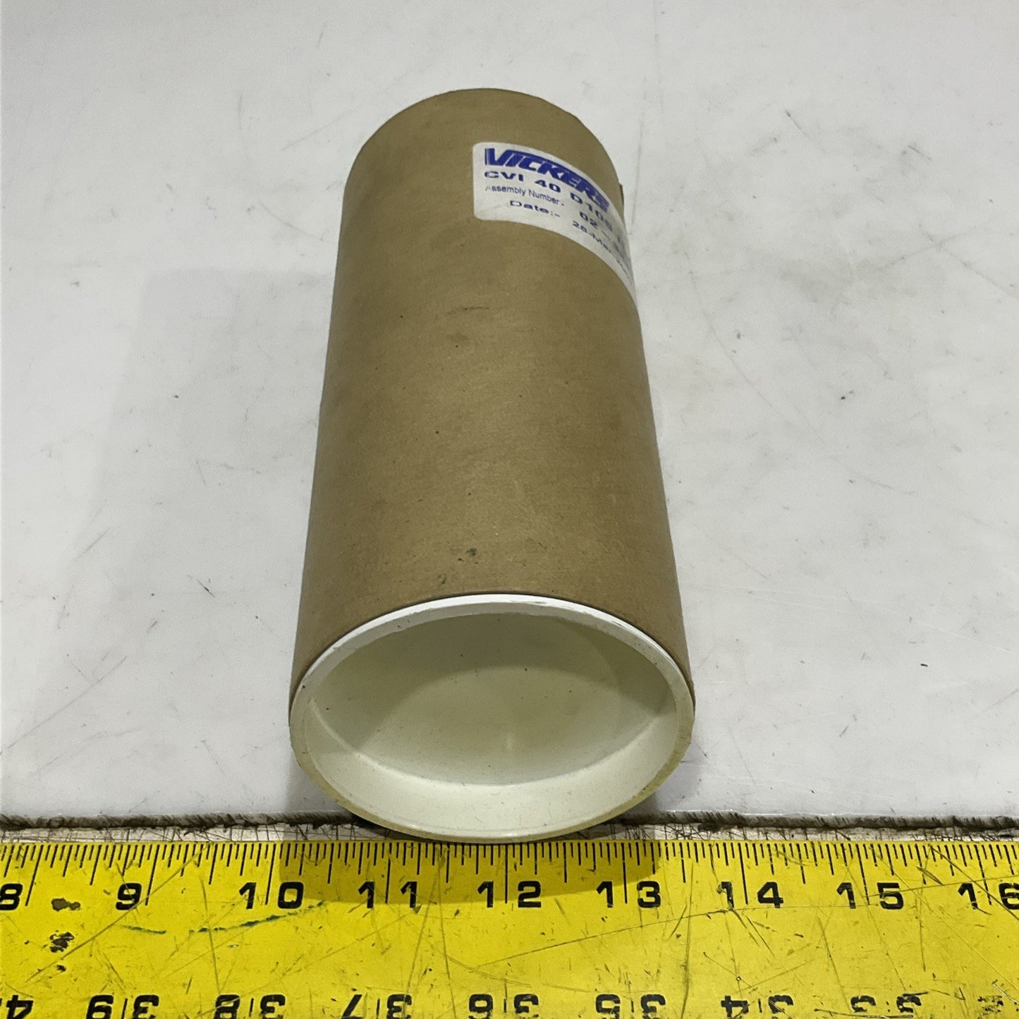 VICKERS CV1 40 D105 H 40 CARTRIDGE VALVE CV140D105H40 Z2M