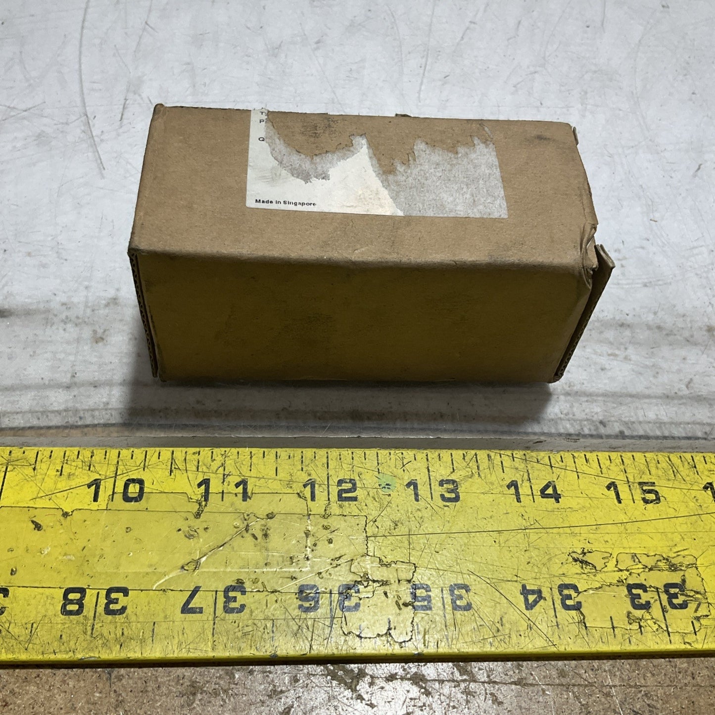 PEPPERL+FUCHS 193260 NRB20-L3-E2-C-V1 INDUCTIVE SENSOR 10-30VDC U3S