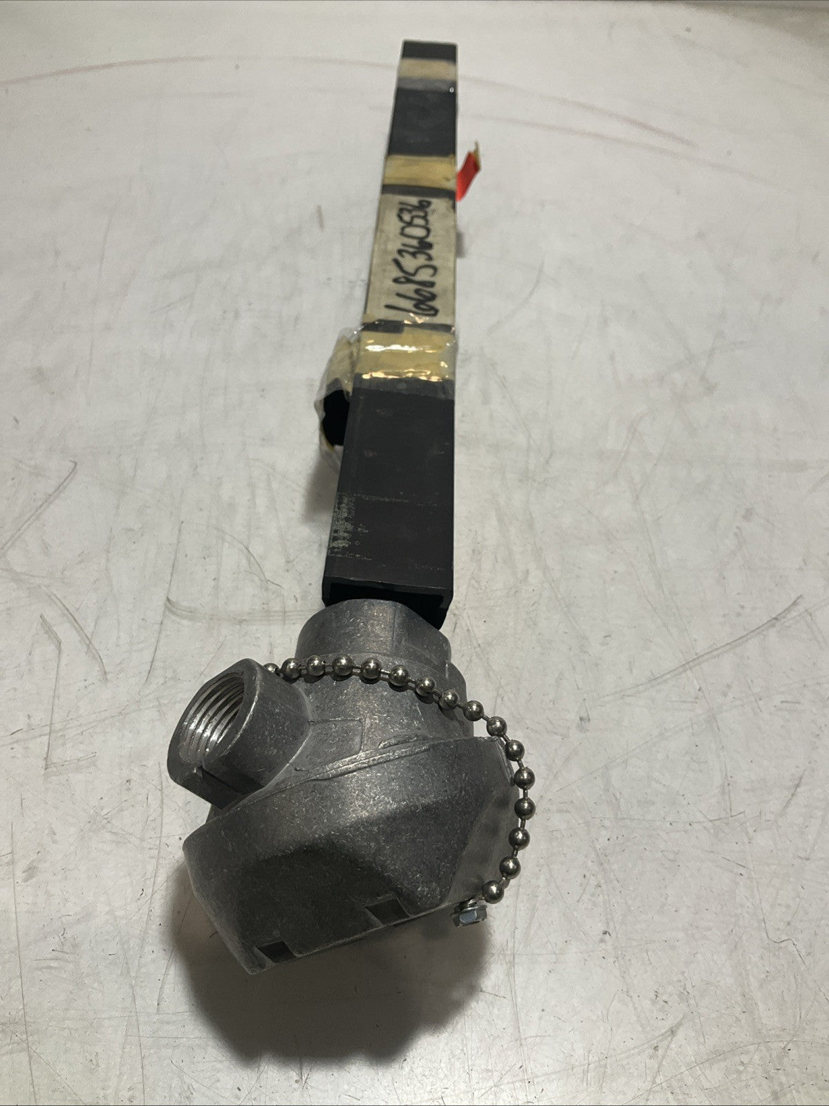 LEEDS & NORTHRUP 6685360536 IR01 - 0669 RTS-47L-A-100-C-17.5 8-8-X11-H7L-M3 373