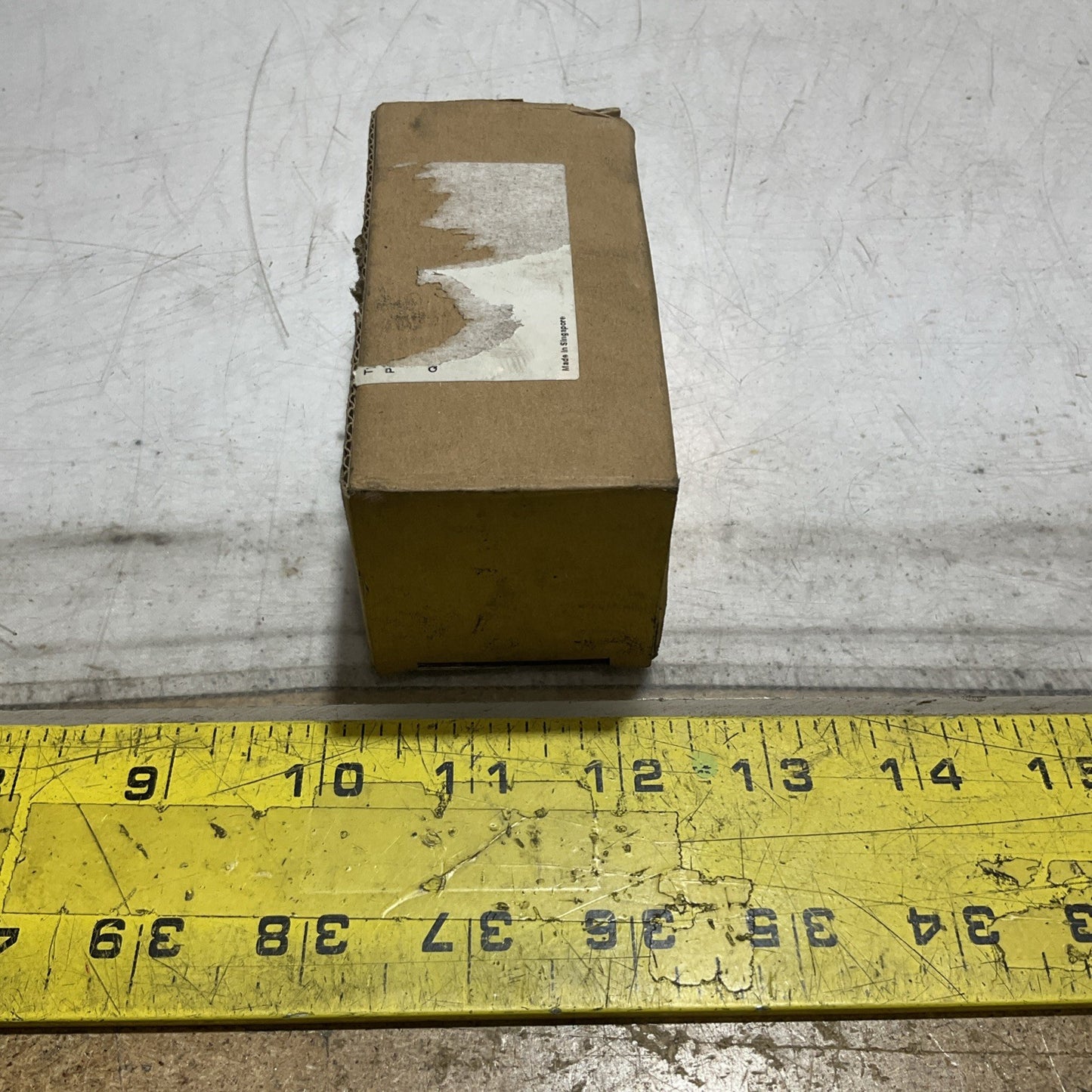PEPPERL+FUCHS 193260 NRB20-L3-E2-C-V1 INDUCTIVE SENSOR 10-30VDC U3S