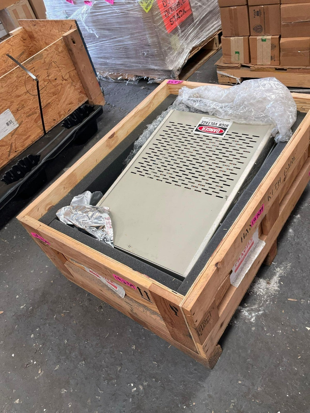 VARIAN SEMICONDUCTOR WAFER PROCESS CONTROL 2