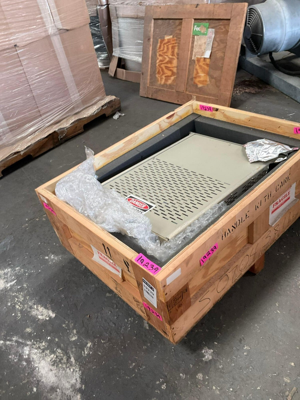 VARIAN SEMICONDUCTOR WAFER PROCESS CONTROL 2