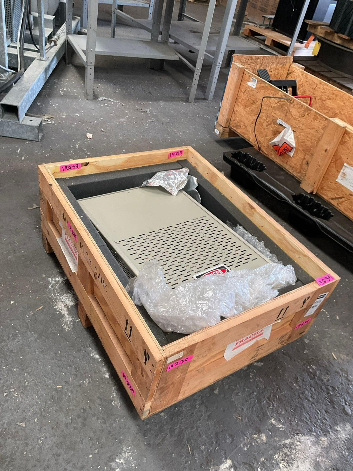 VARIAN SEMICONDUCTOR WAFER PROCESS CONTROL 2