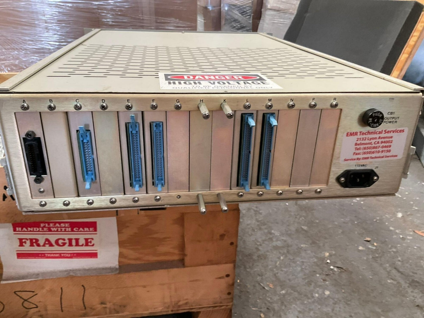 VARIAN SEMICONDUCTOR WAFER PROCESS CONTROL 2