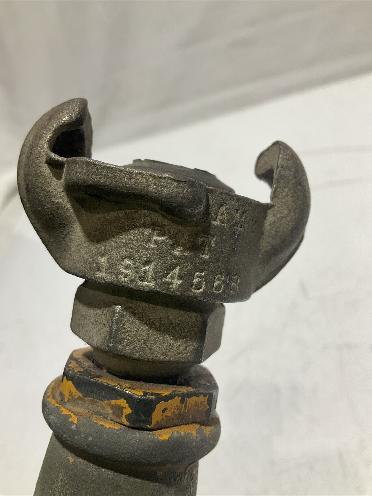 INGERSOL RAND 1914568 - 43F60 SERIE 514 PNEMATIC GRINDER 6000RPM U3S