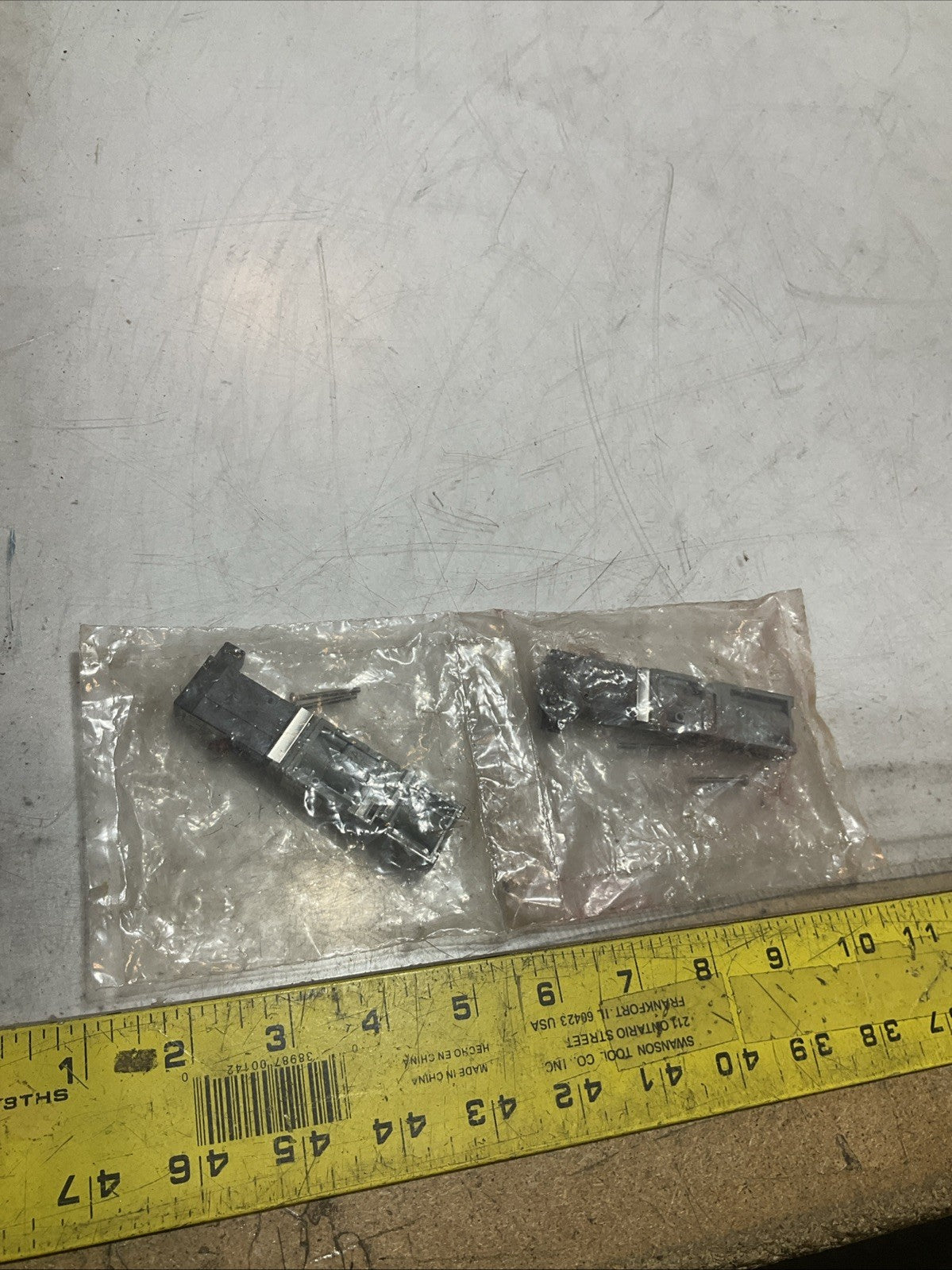 BURKERT 6525 - 00179938 SOLENOID VALVE FOR PNEUMATIC LOT OF 2 U3S
