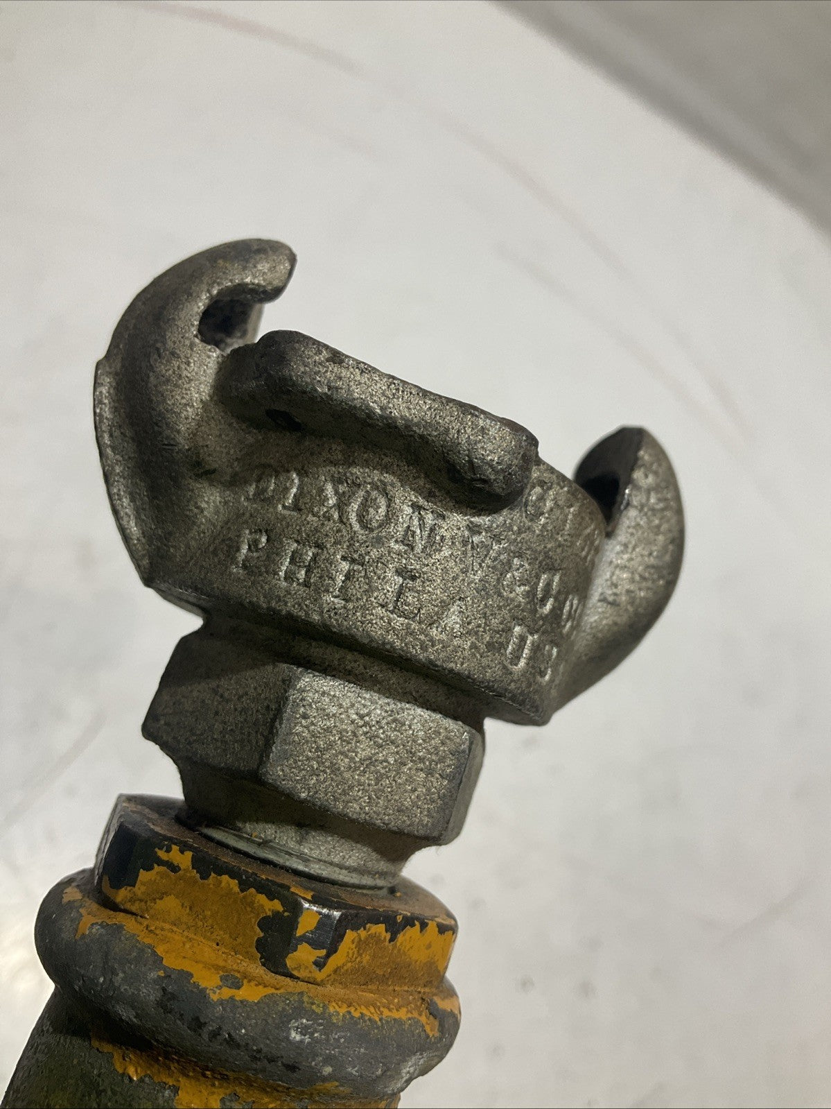 INGERSOL RAND 1914568 - 43F60 SERIE 514 PNEMATIC GRINDER 6000RPM U3S